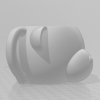 Taza Oso - Thumbnail 1