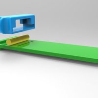 toothpaste sqyeezer - Thumbnail 2