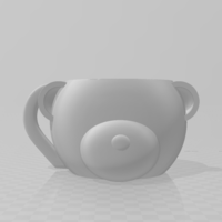 Taza Oso - Thumbnail 2