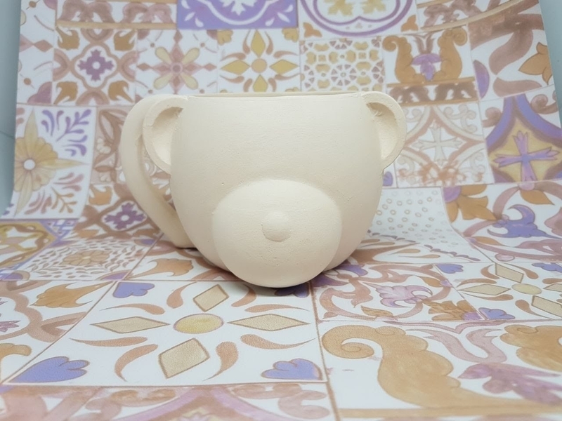 Taza Oso