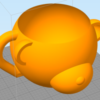 Taza Oso - Thumbnail 4