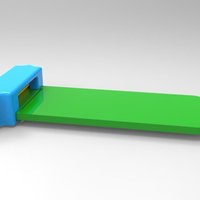toothpaste sqyeezer - Thumbnail 3
