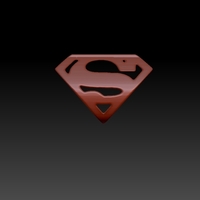 Batman VS superman logo  - Thumbnail 1