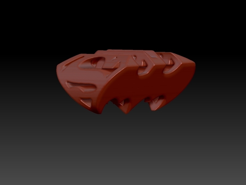 Batman VS superman logo 