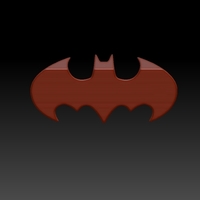 Batman VS superman logo  - Thumbnail 3