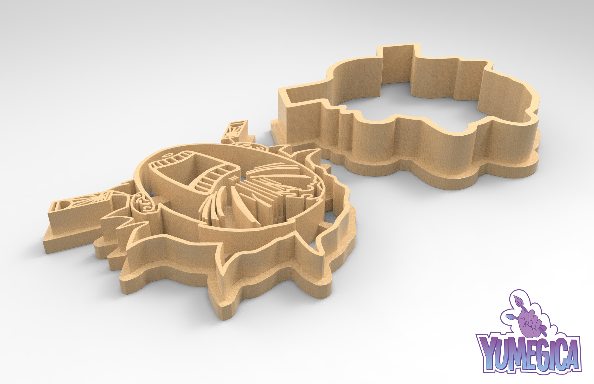3D file Tanjiro - Kimetsu no Yaiba・3D printable model to download