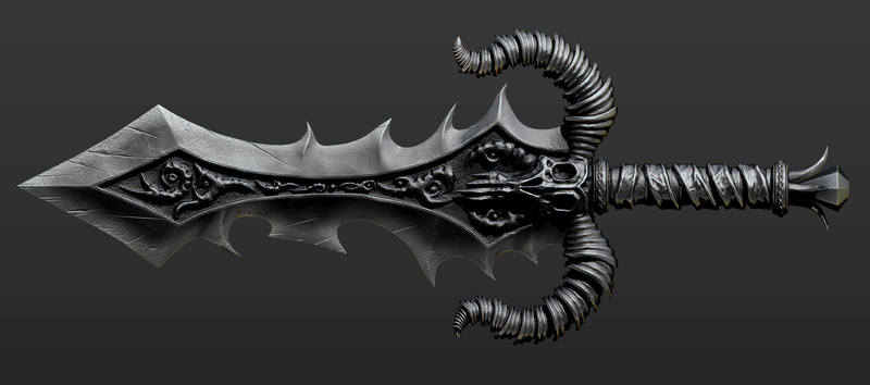 Blade of death