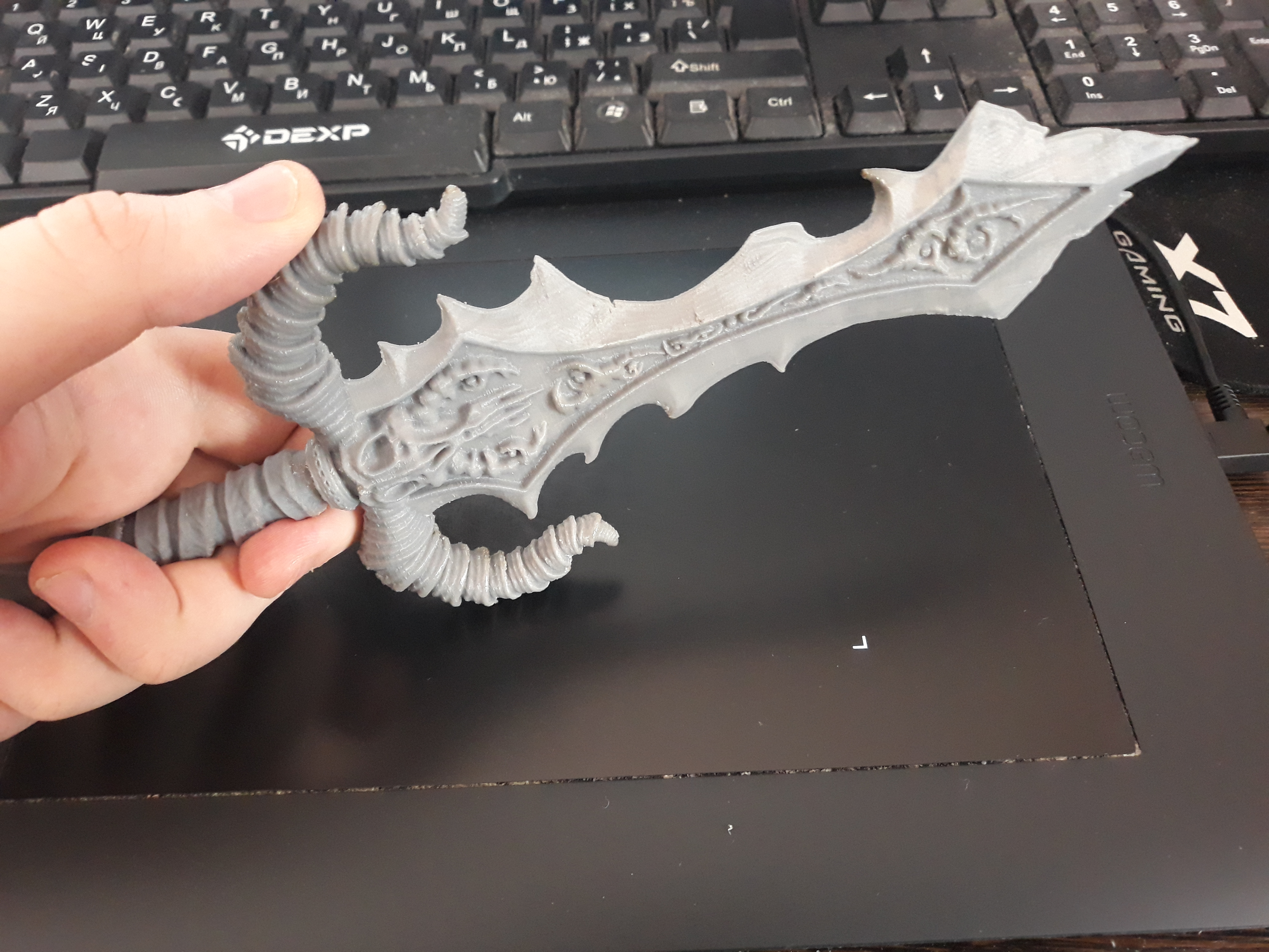 Blade of death 3D Print 371683