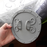 Lion shield - Thumbnail 3