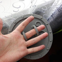 Lion shield - Thumbnail 4