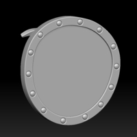 Lion shield - Thumbnail 6