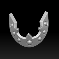 Lion shield - Thumbnail 8