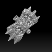 Barbed axe - Thumbnail 6