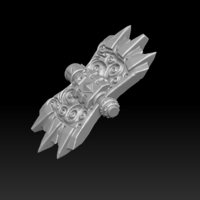 Barbed axe - Thumbnail 7
