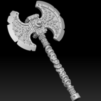 Blood axe - Thumbnail 3