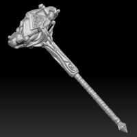 Crystal hammer - Thumbnail 3