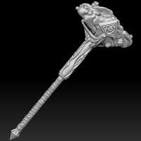 Crystal hammer - Thumbnail 5