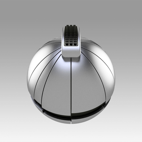 Star Wars Thermal Detonator Cosplay prop replica  3D Print 371747