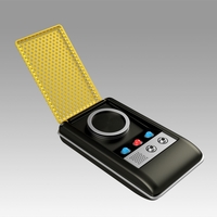 Star Trek Light and Sound Communicator Set Cosplay prop - Thumbnail 2