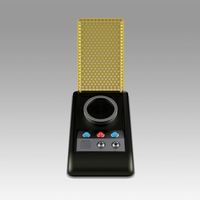 Star Trek Light and Sound Communicator Set Cosplay prop - Thumbnail 3