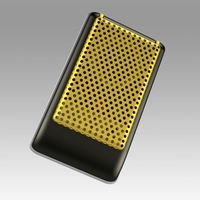 Star Trek Light and Sound Communicator Set Cosplay prop - Thumbnail 6