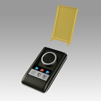 Star Trek Light and Sound Communicator Set Cosplay prop - Thumbnail 8