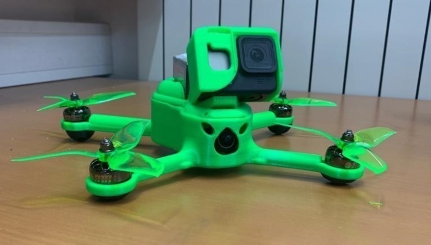 Race Drone  3D Print 371778