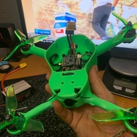 Race Drone  - Thumbnail 3