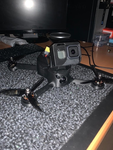 Race Drone  3D Print 371782