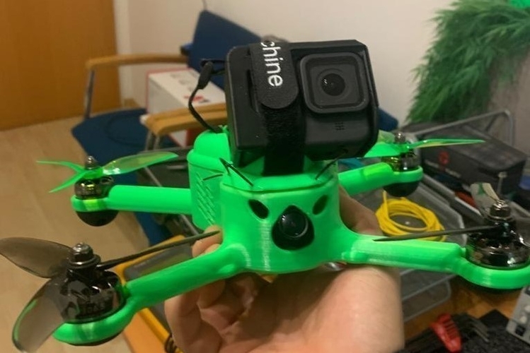 Race Drone  3D Print 371783