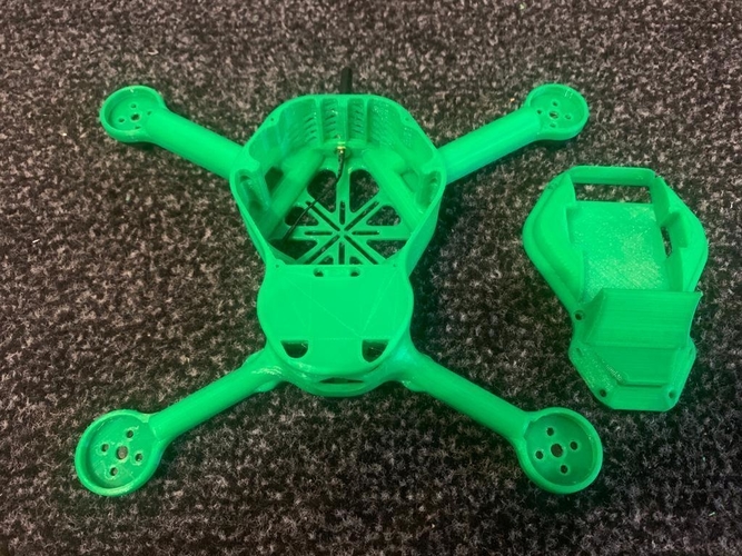 Race Drone  3D Print 371784