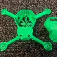 Race Drone  - Thumbnail 7