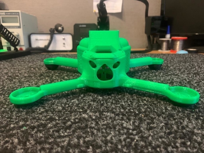 Race Drone  3D Print 371785