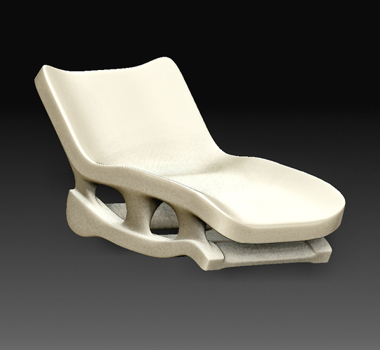 Chair 3D Print 371859
