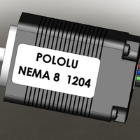 Pololu BiPolar Stepper Motors - Thumbnail 7