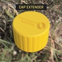 Bidon for Bike Tools + NEW: Cap extender - Thumbnail 6