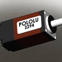 Pololu BiPolar Stepper Motors - Thumbnail 12