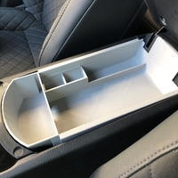 Small TOYOTA CHR 2016-2020 CONSOLE ORGANIZER STORAGE HOLDER - ARMREST 3D Printing 371902