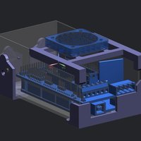Box for 3D printers using Arduino Mega/Ramps - Thumbnail 1