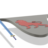 sword and shield - Thumbnail 1