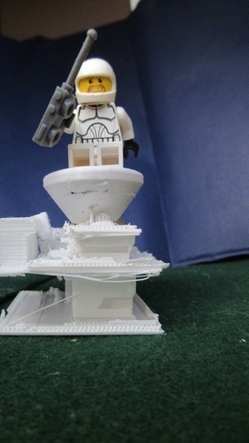 Lunar toilet