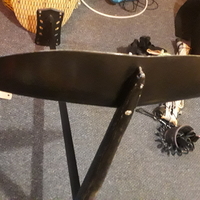 Fluidity Wingsurfing hydrofoil - Thumbnail 3