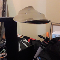 Fluidity Wingsurfing hydrofoil - Thumbnail 4