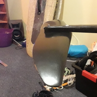 Fluidity Wingsurfing hydrofoil - Thumbnail 6