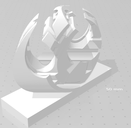 star wars illusion  3D Print 372015