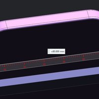 Mobile Phone support heart  version - Thumbnail 2