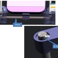 Mobile Phone support heart  version - Thumbnail 3