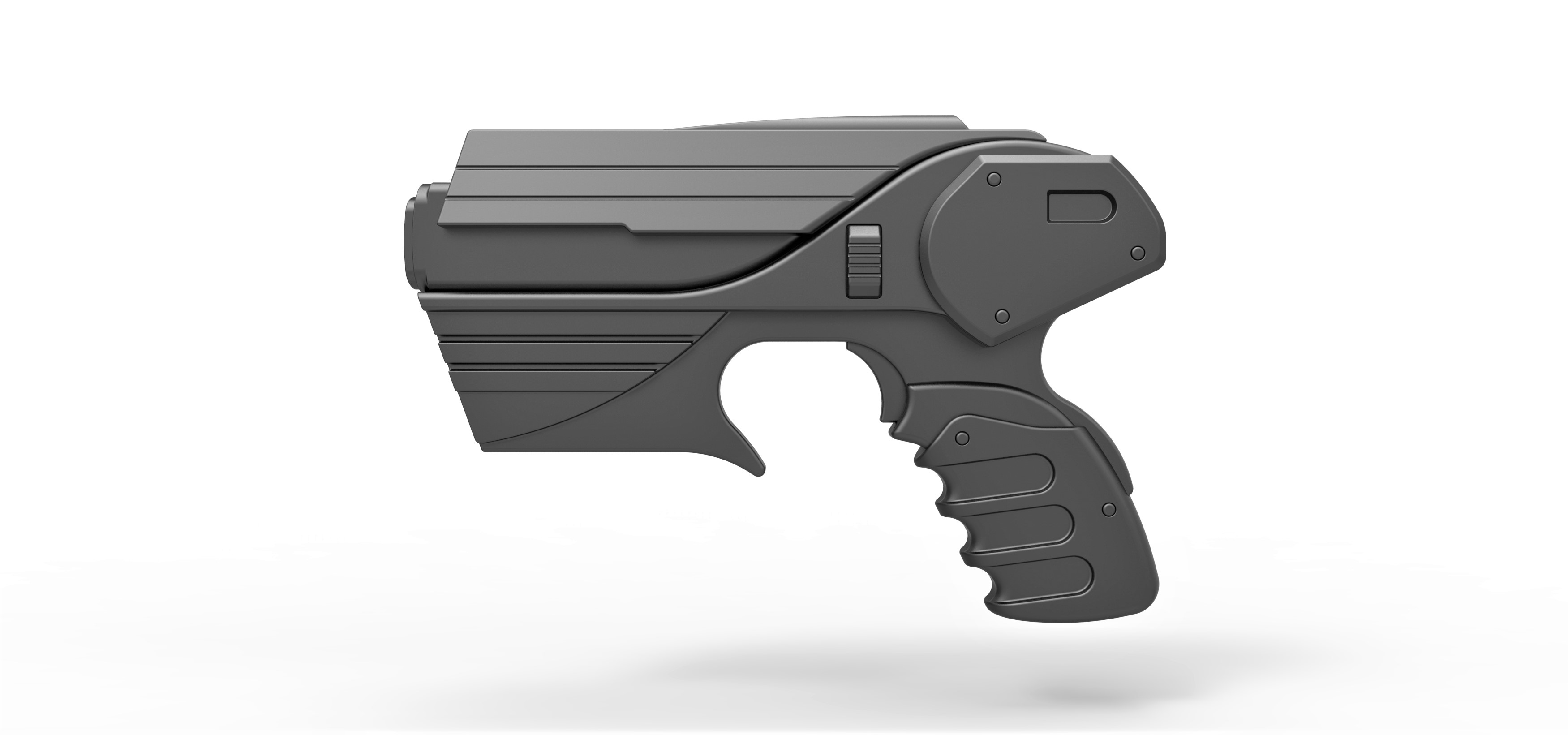 Peacekeeper Blaster from Farscape