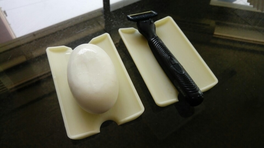 Soap holder 3D Print 372059