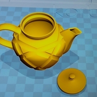 Kettle miniature - Thumbnail 3